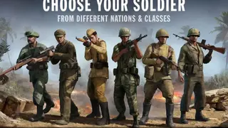 Forces of Freedom screenshot