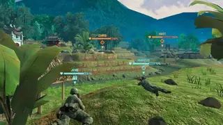Forces of Freedom screenshot