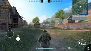 Forces of Freedom screenshot