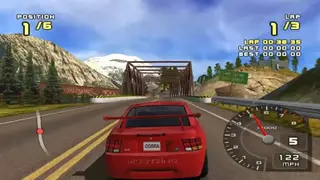 Ford Racing 2 screenshot