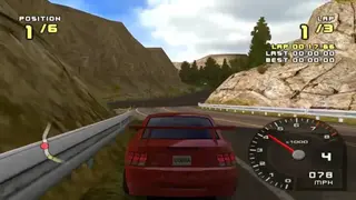 Ford Racing 2 screenshot