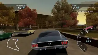 Ford Racing 3 screenshot