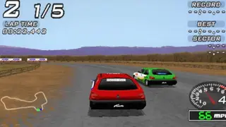 Ford Racing screenshot
