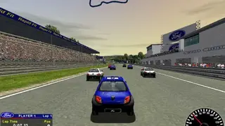 Ford Racing screenshot