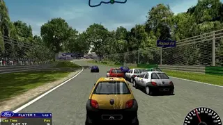 Ford Racing screenshot