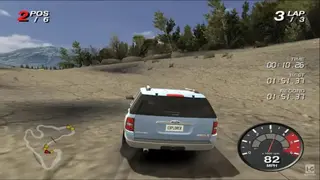Ford Racing: Off Road screenshot