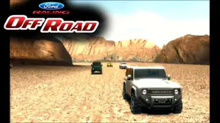 Ford Racing: Off Road screenshot