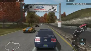 Ford Racing: Off Road screenshot