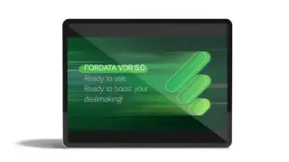 FORDATA VDR screenshot