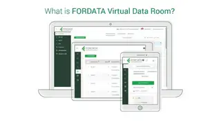 FORDATA VDR screenshot