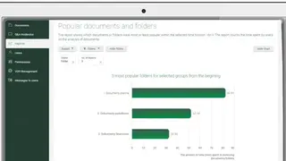FORDATA VDR screenshot