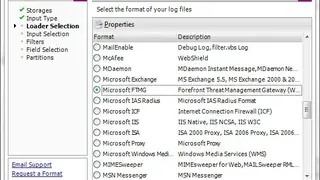 Forefront Threat Management Gateway screenshot