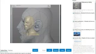 Foreground Reference Utility screenshot