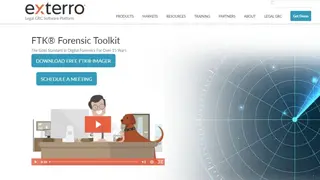 Forensic Toolkit (FTK) screenshot