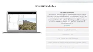 Forensic Toolkit (FTK) screenshot