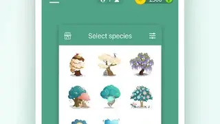 Forest screenshot