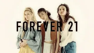 Forever 21 screenshot