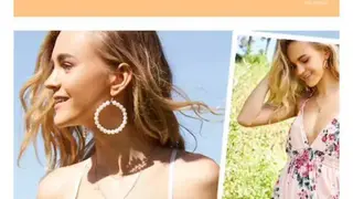 Forever 21 screenshot