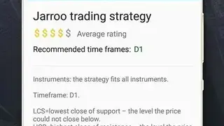 Forex screenshot