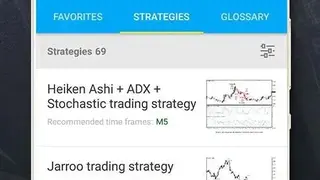 Forex screenshot