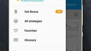 Forex screenshot