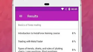 Forex Course screenshot