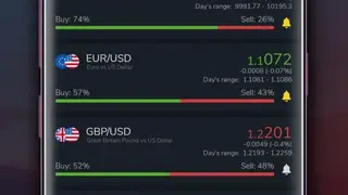 Forex Portal screenshot