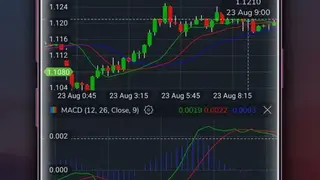 Forex Portal screenshot