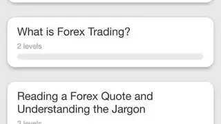 Forex School screenshot