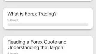 Forex School – Learn Forex Trading Basics screenshot