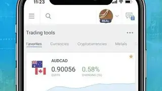 Forex, Stock Trading and Investing – LiteForex screenshot