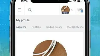 Forex, Stock Trading and Investing – LiteForex screenshot
