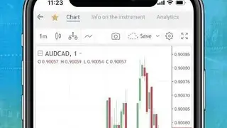 Forex, Stock Trading and Investing – LiteForex screenshot