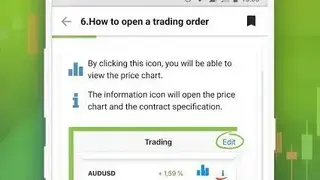 Forex Trading Book – Traders Guide screenshot