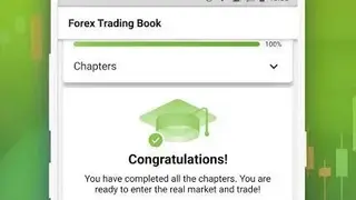 Forex Trading Book – Traders Guide screenshot