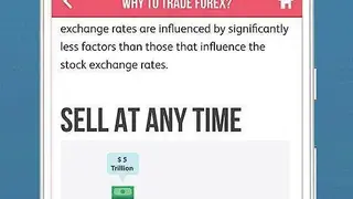 Forex Trading for BEGINNERS screenshot