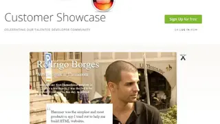 Forge screenshot