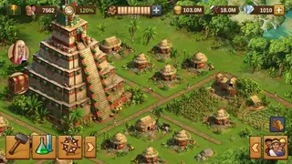 Forge of Empires screenshot