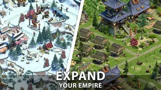Forge of Empires screenshot