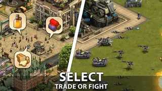 Forge of Empires screenshot