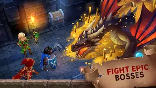 Forge of Glory screenshot