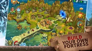 Forge of Glory screenshot