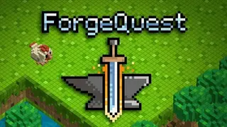Forge Quest screenshot