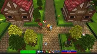 Forge Quest screenshot