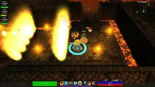 Forge Quest screenshot