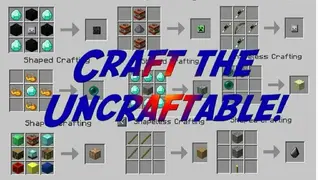 ForgeCraft Mod screenshot