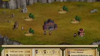Forgotten Lands: First Colony screenshot