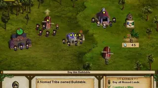 Forgotten Lands: First Colony screenshot
