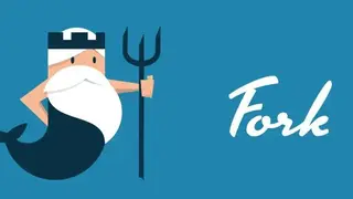 Fork CMS screenshot