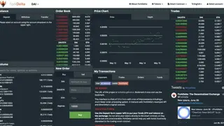 ForkDelta screenshot